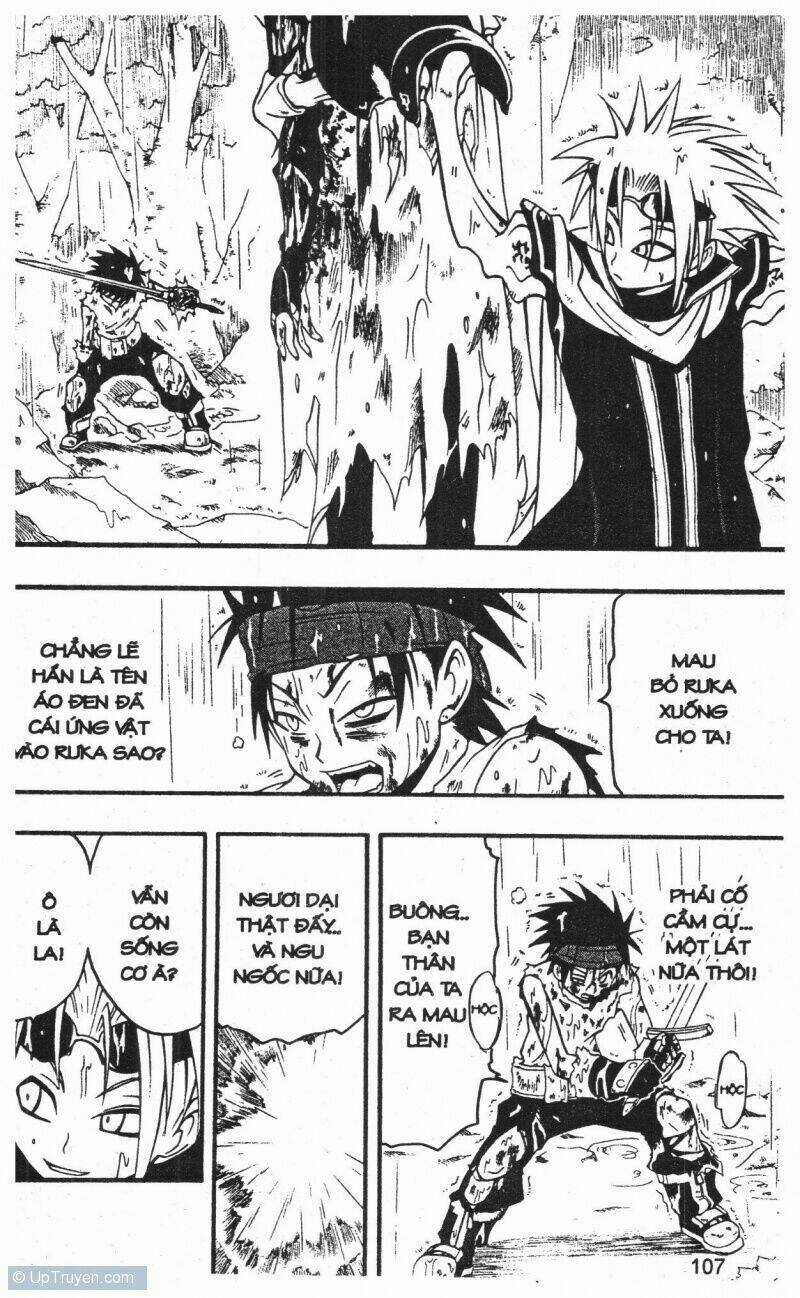 Joou Kishi Monogatari Chapter 5 trang 104