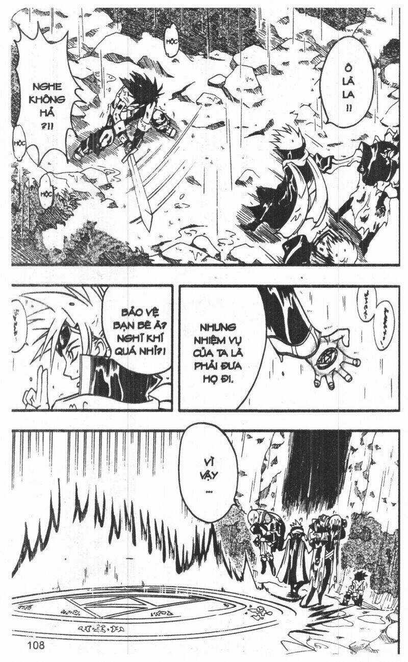 Joou Kishi Monogatari Chapter 5 trang 105