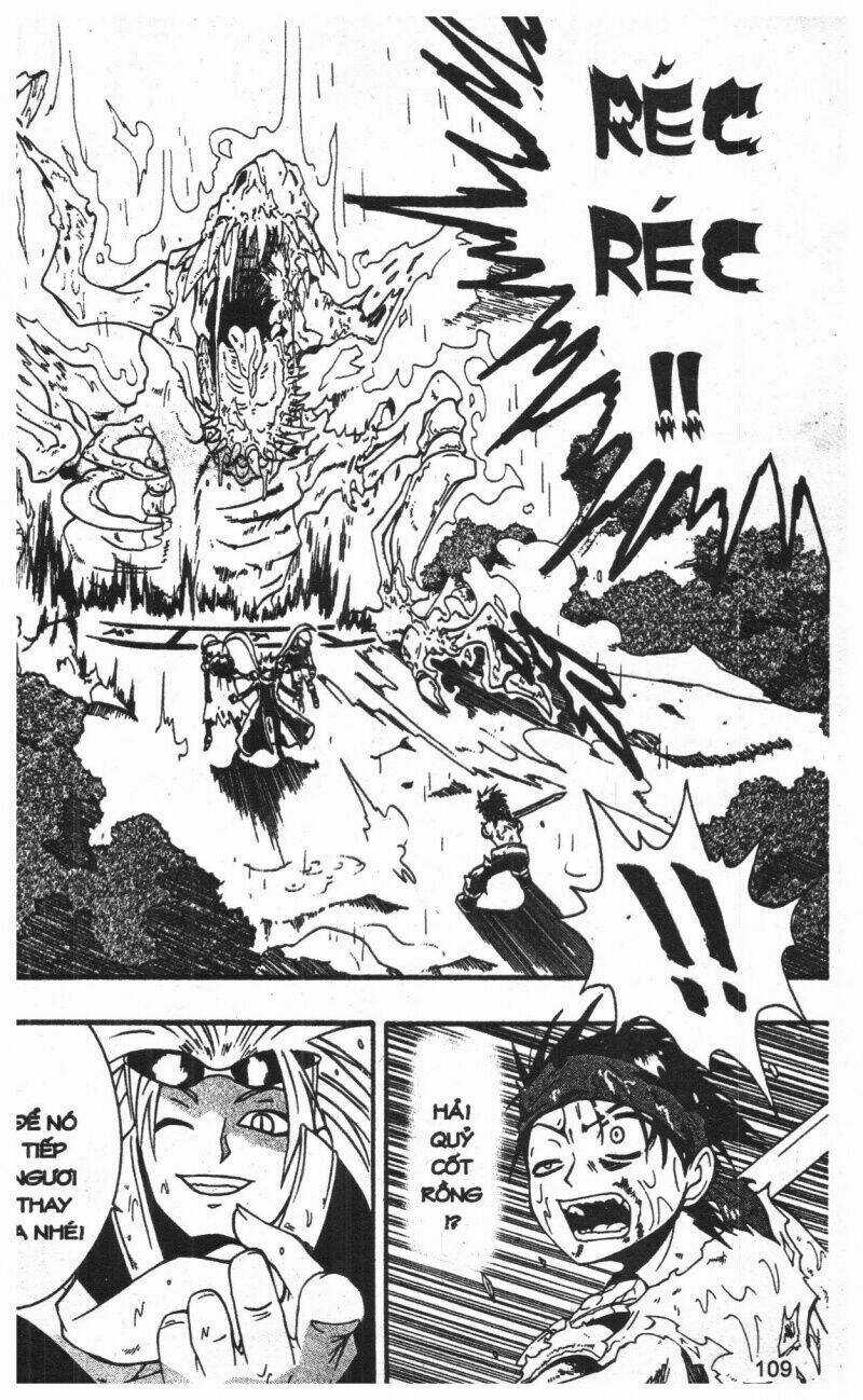 Joou Kishi Monogatari Chapter 5 trang 106