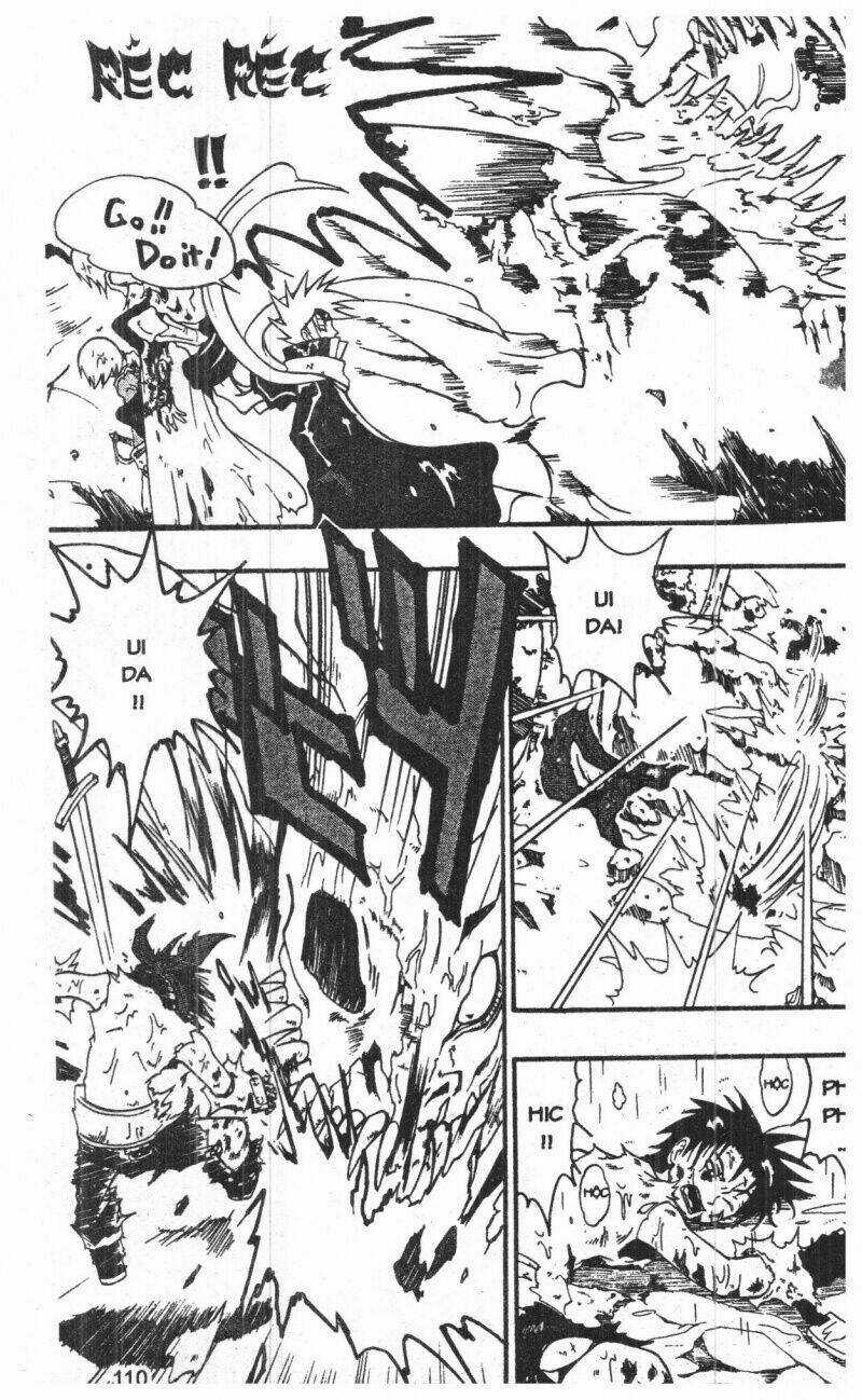 Joou Kishi Monogatari Chapter 5 trang 107