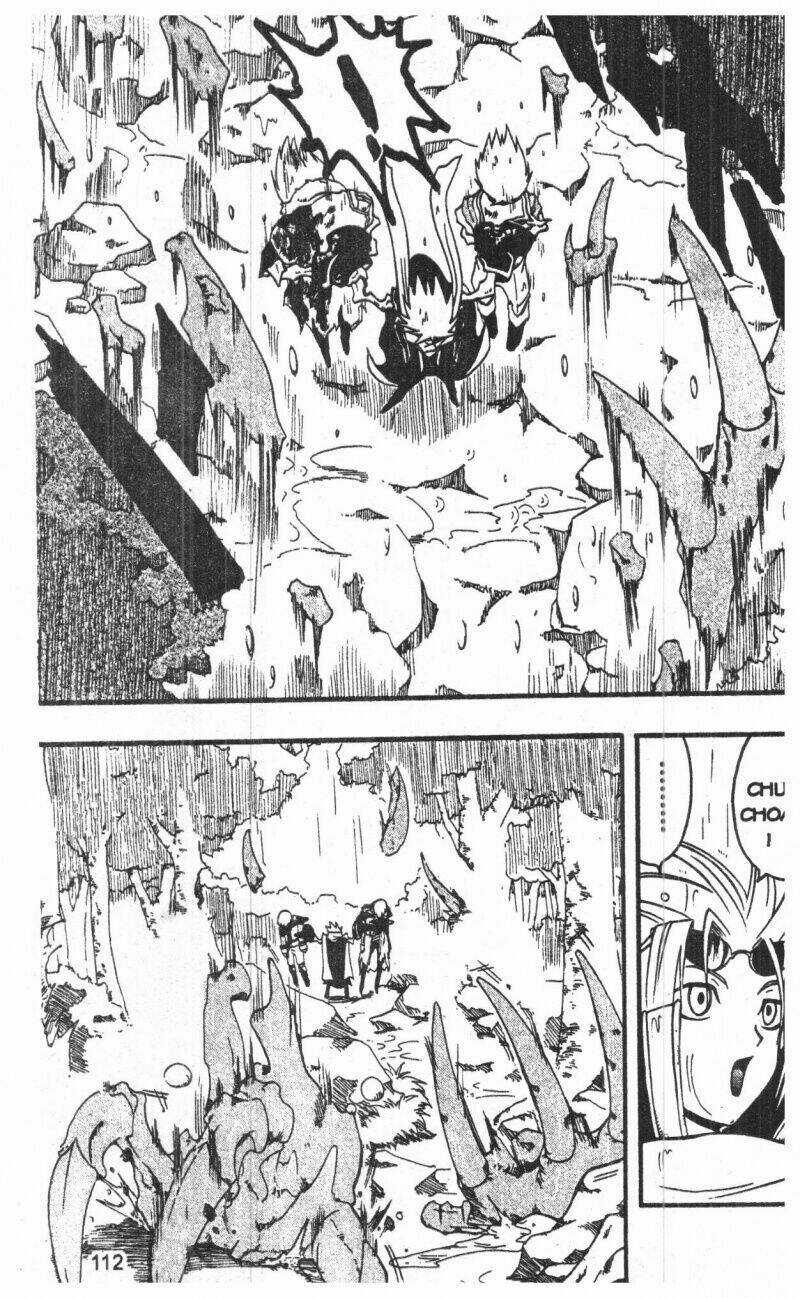 Joou Kishi Monogatari Chapter 5 trang 109