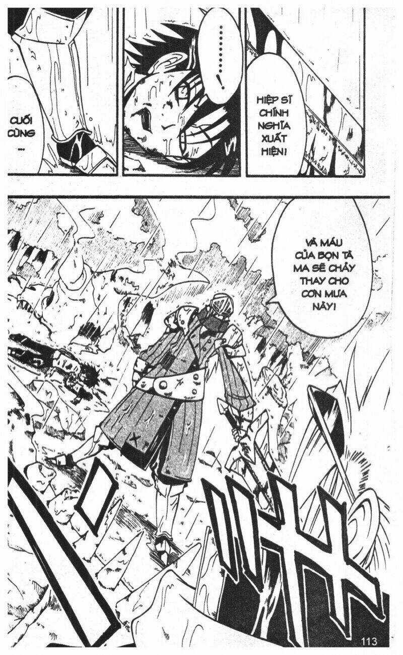 Joou Kishi Monogatari Chapter 5 trang 110