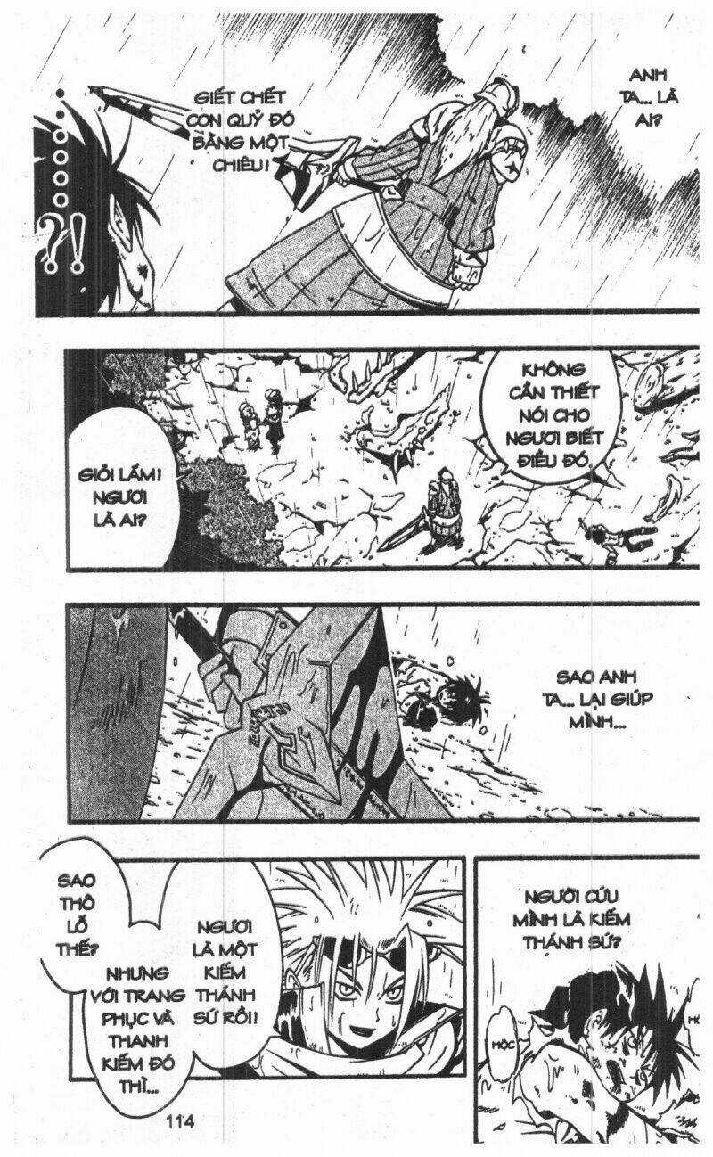 Joou Kishi Monogatari Chapter 5 trang 111