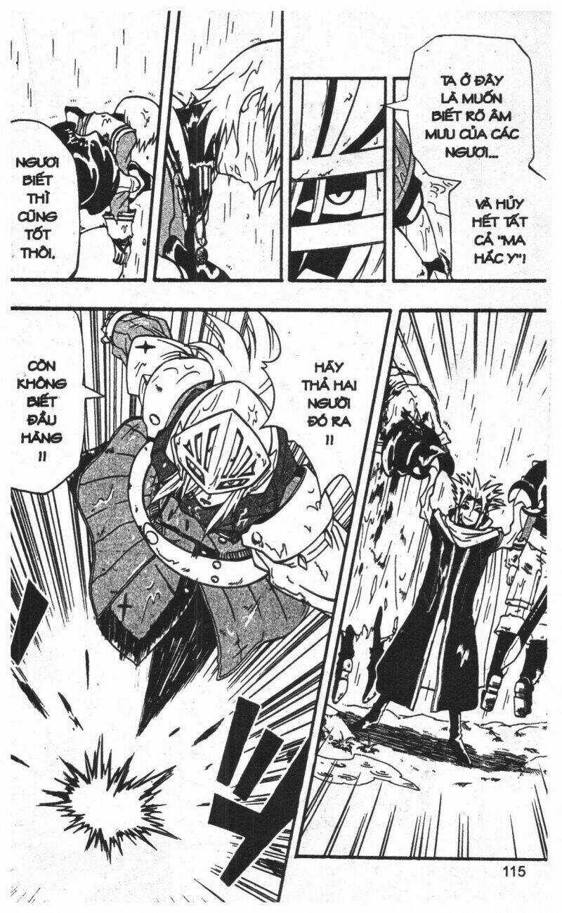 Joou Kishi Monogatari Chapter 5 trang 112