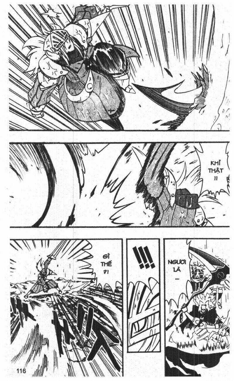 Joou Kishi Monogatari Chapter 5 trang 113