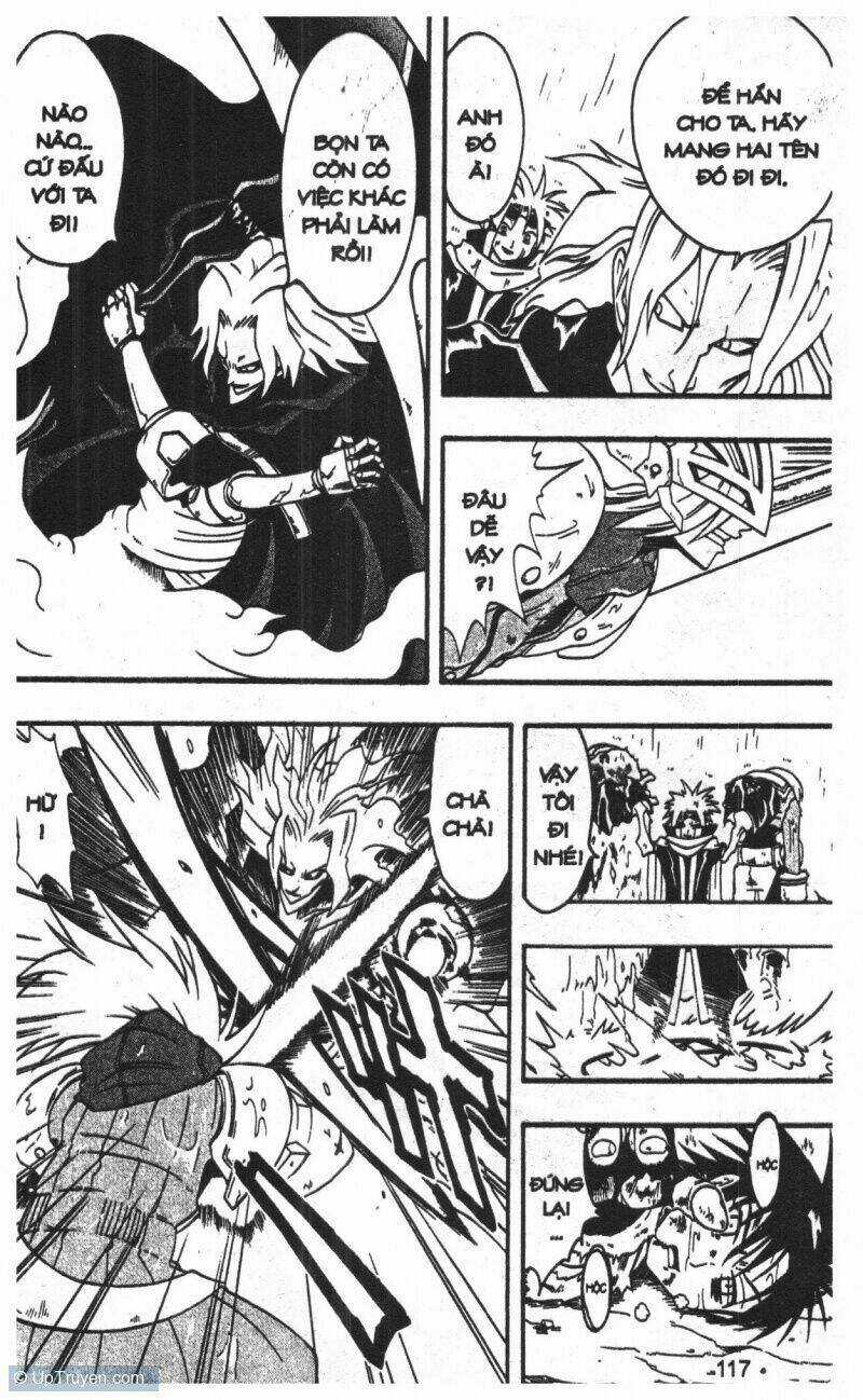 Joou Kishi Monogatari Chapter 5 trang 114