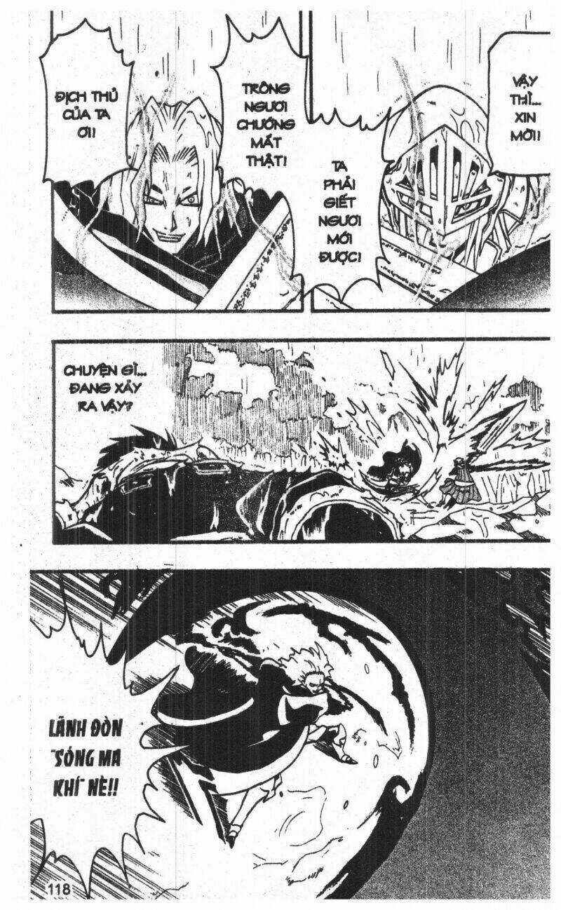 Joou Kishi Monogatari Chapter 5 trang 115