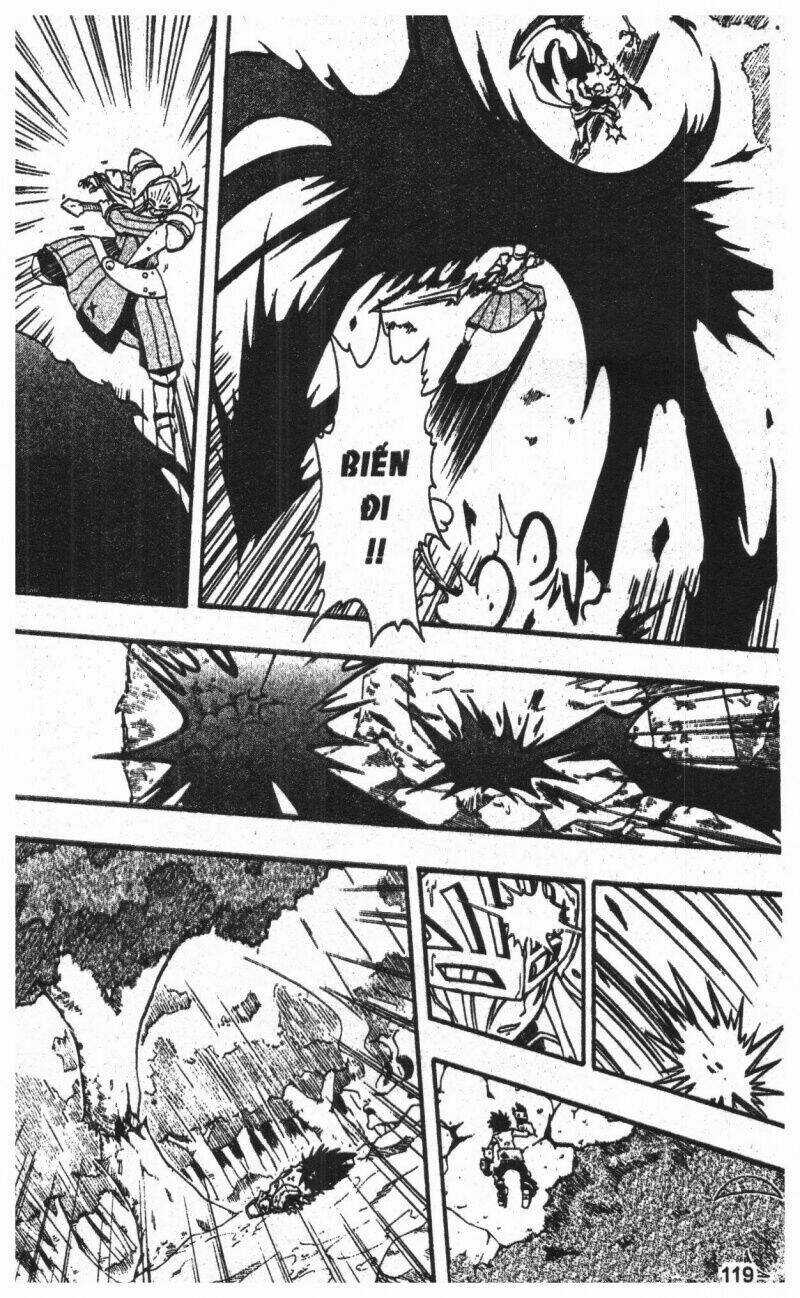 Joou Kishi Monogatari Chapter 5 trang 116