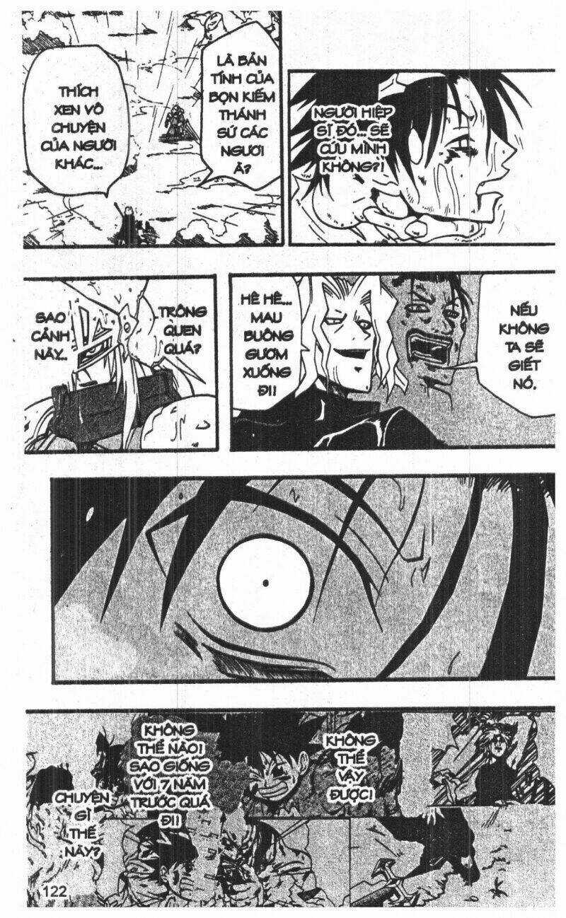 Joou Kishi Monogatari Chapter 5 trang 119