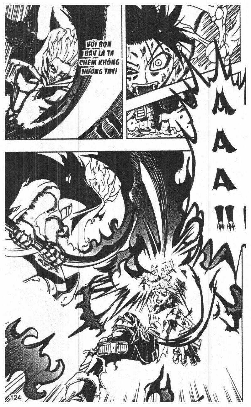 Joou Kishi Monogatari Chapter 5 trang 121