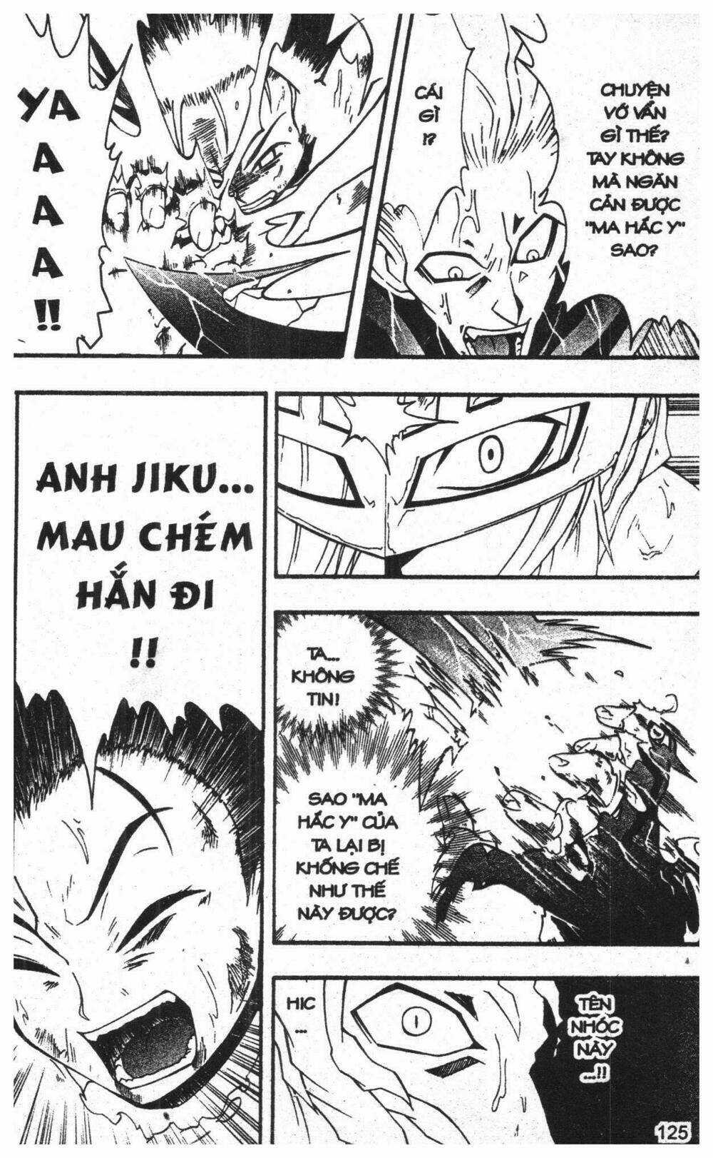 Joou Kishi Monogatari Chapter 5 trang 122