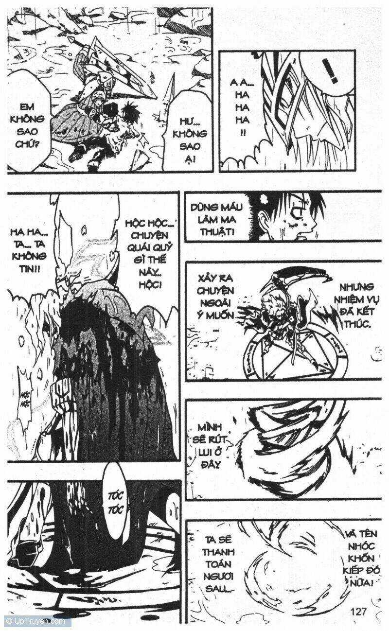 Joou Kishi Monogatari Chapter 5 trang 124