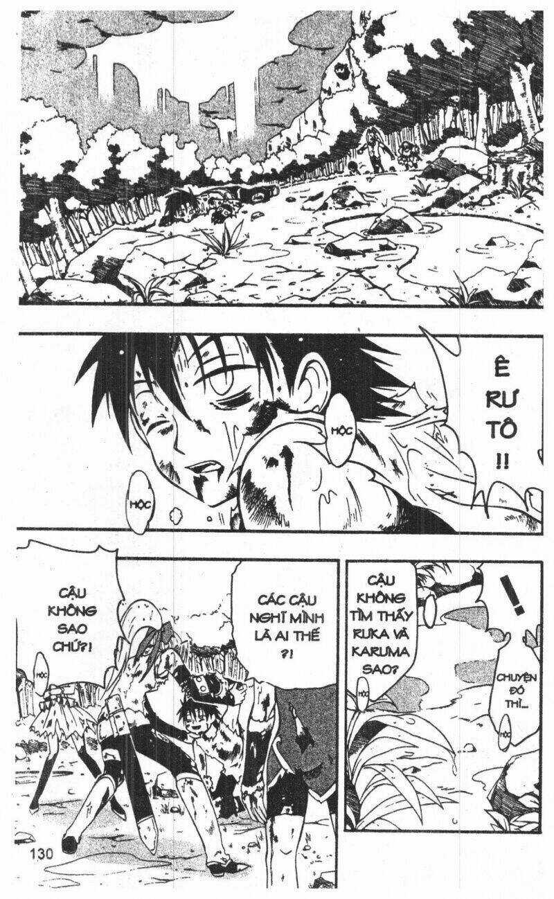 Joou Kishi Monogatari Chapter 5 trang 127