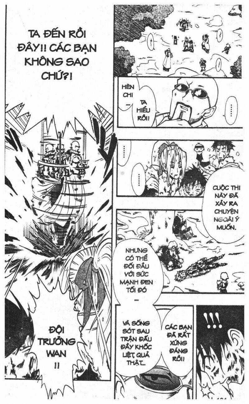 Joou Kishi Monogatari Chapter 5 trang 128