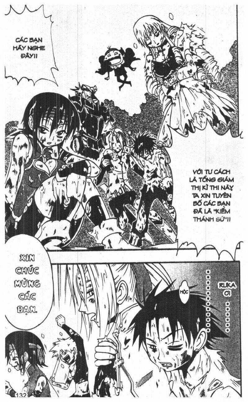 Joou Kishi Monogatari Chapter 5 trang 129