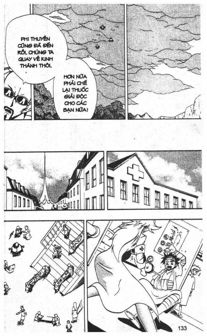 Joou Kishi Monogatari Chapter 5 trang 130