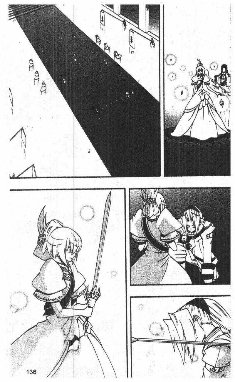 Joou Kishi Monogatari Chapter 5 trang 133