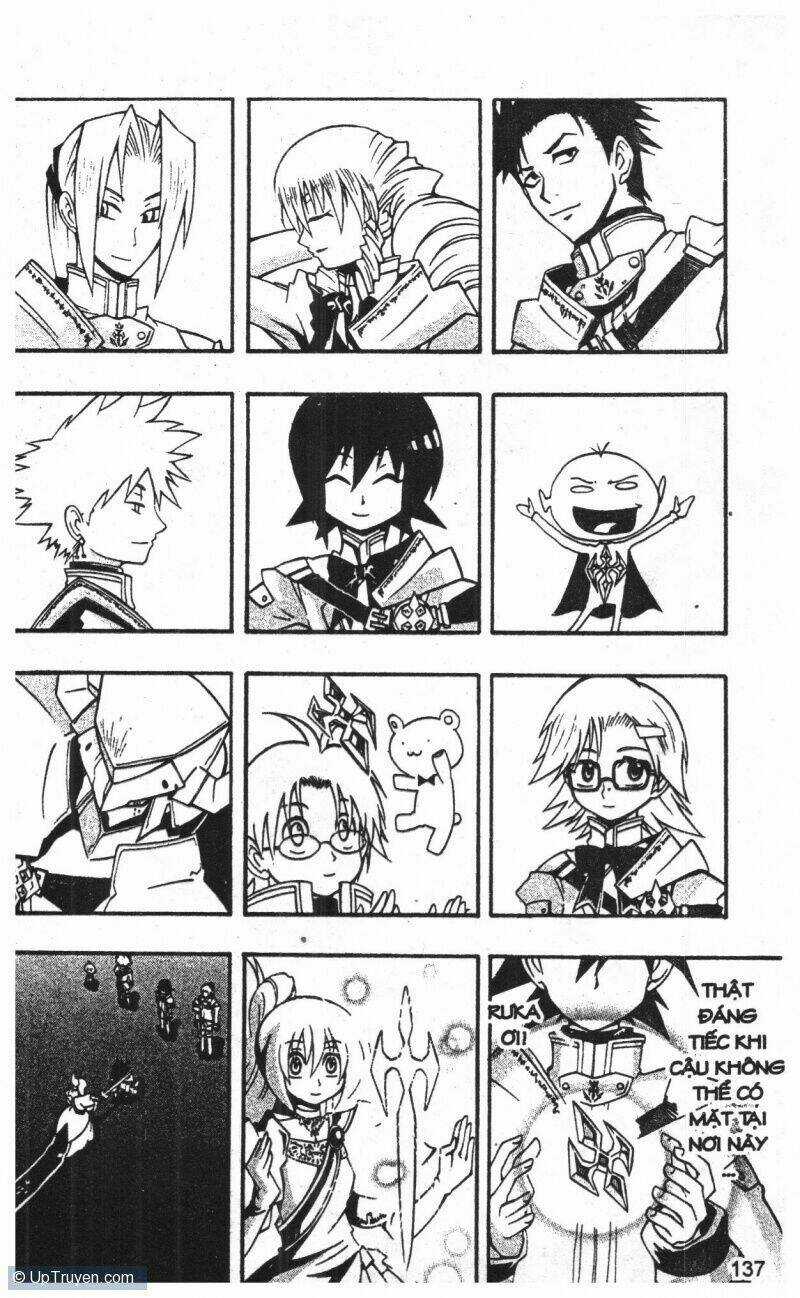 Joou Kishi Monogatari Chapter 5 trang 134