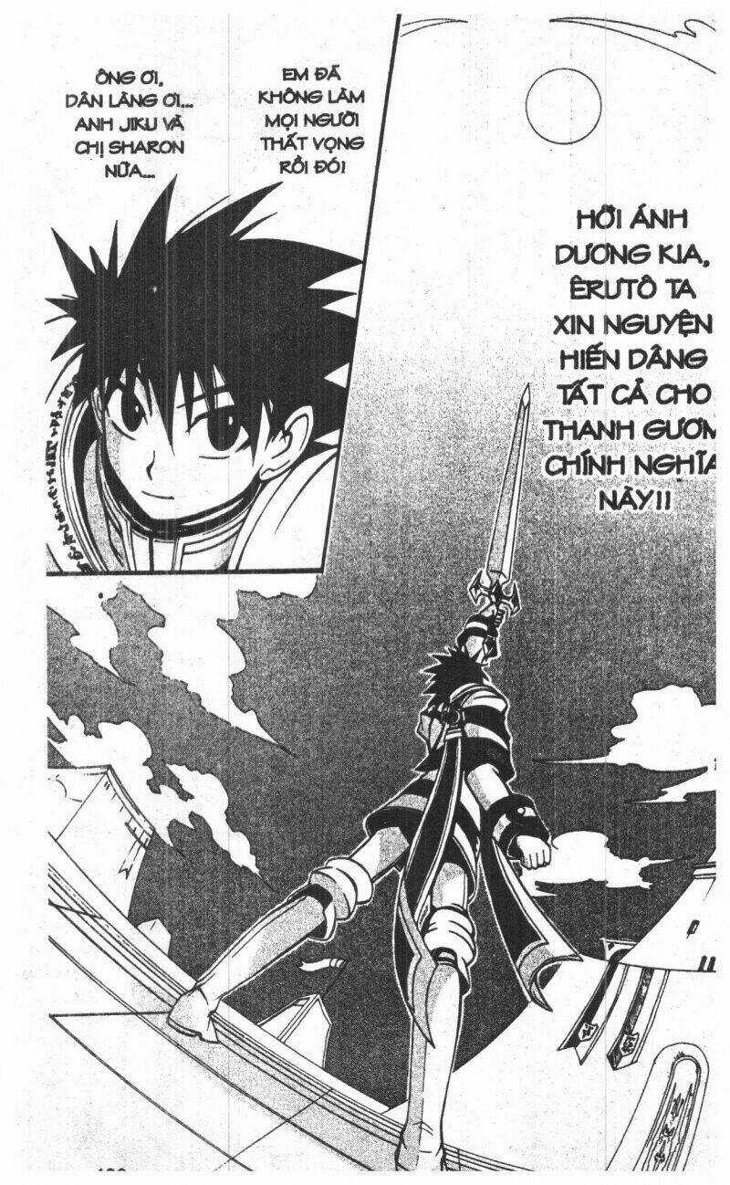 Joou Kishi Monogatari Chapter 5 trang 135