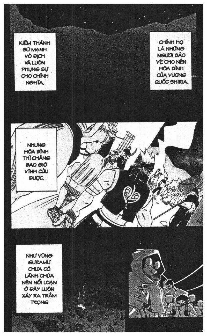 Joou Kishi Monogatari Chapter 5 trang 136