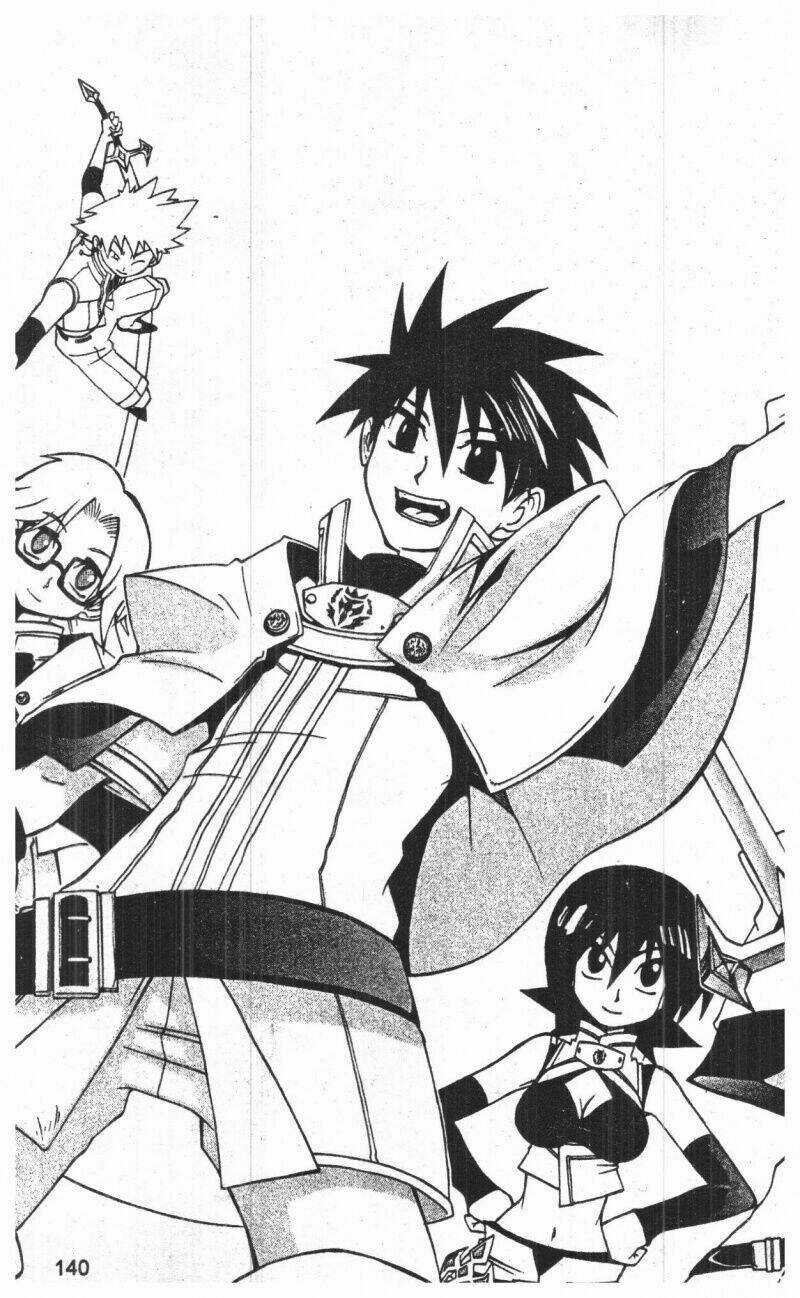 Joou Kishi Monogatari Chapter 5 trang 137