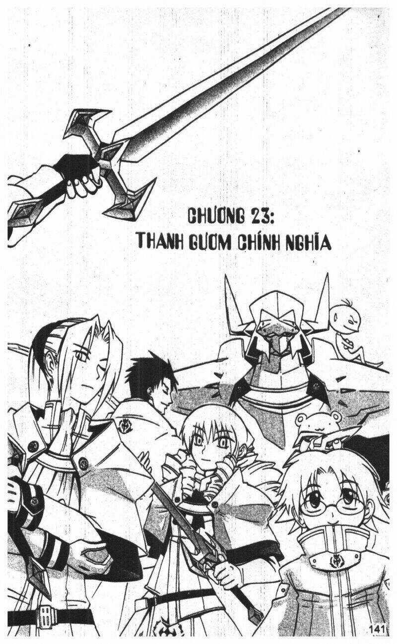 Joou Kishi Monogatari Chapter 5 trang 138