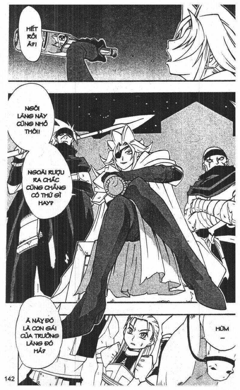 Joou Kishi Monogatari Chapter 5 trang 139