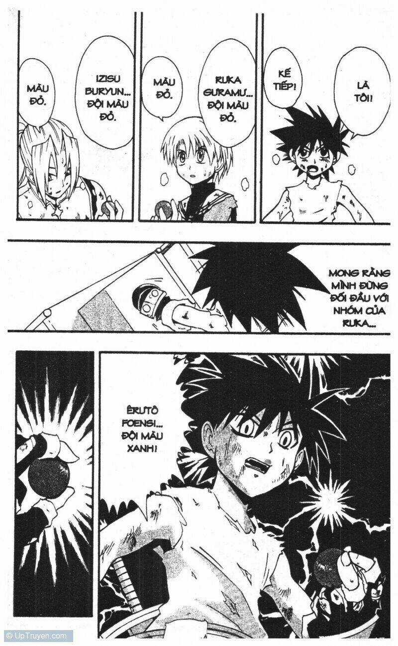 Joou Kishi Monogatari Chapter 5 trang 14