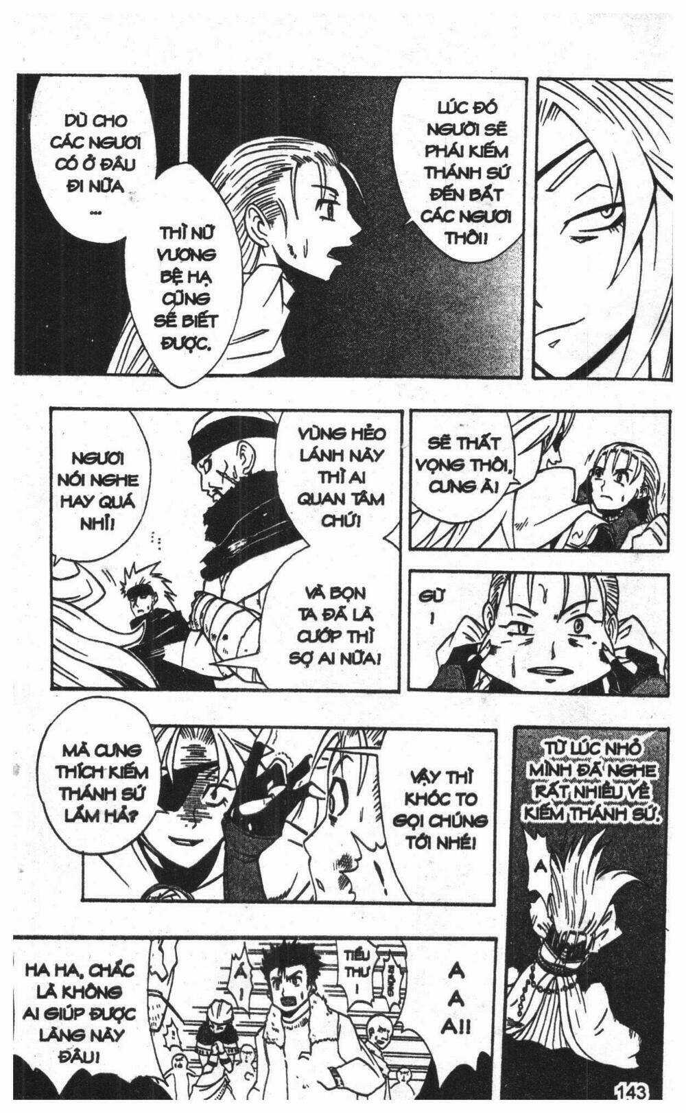 Joou Kishi Monogatari Chapter 5 trang 140