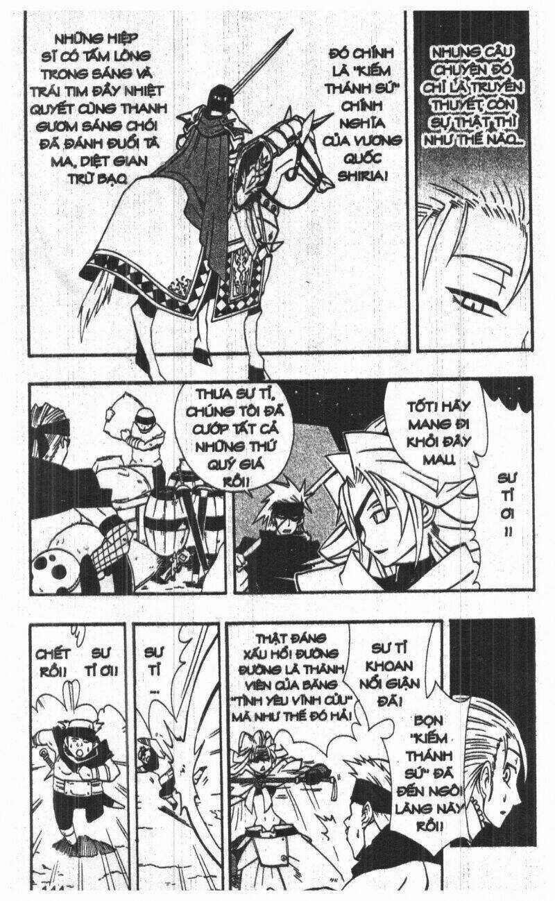 Joou Kishi Monogatari Chapter 5 trang 141