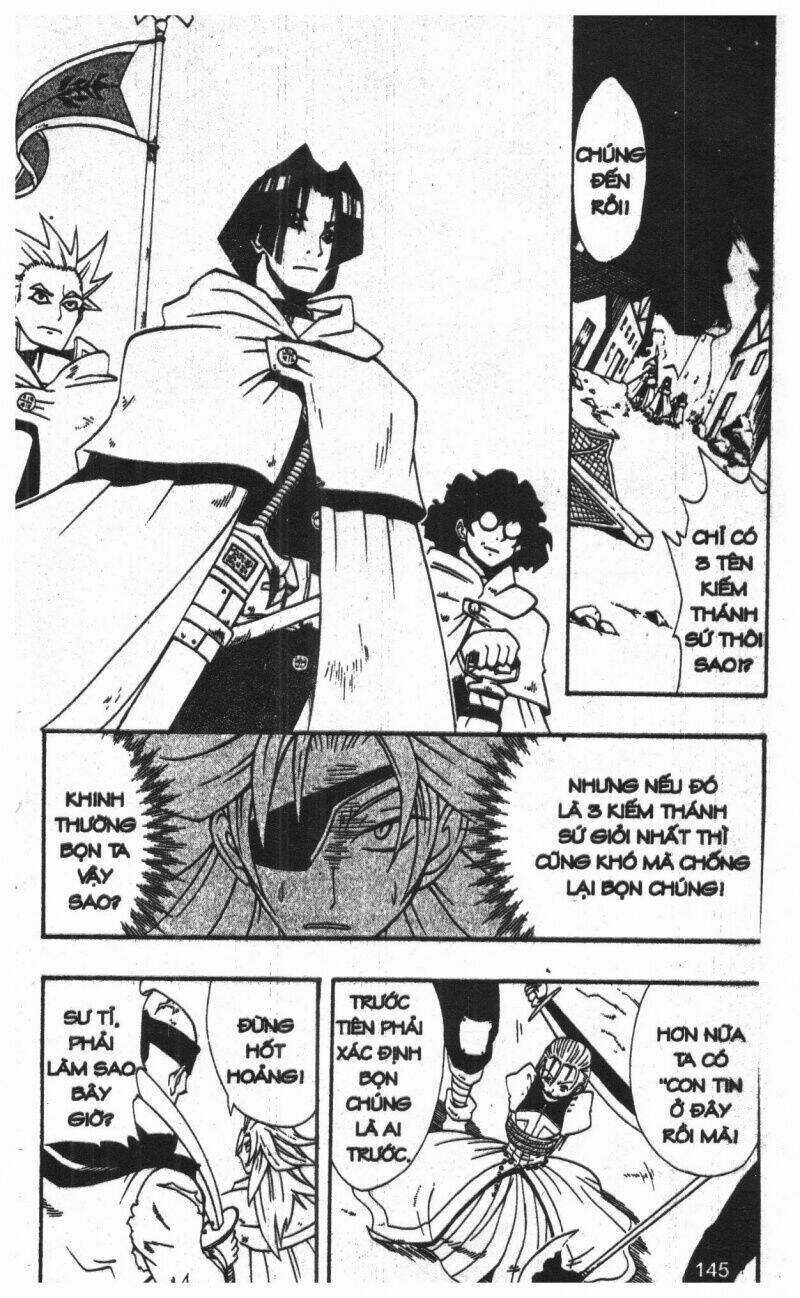 Joou Kishi Monogatari Chapter 5 trang 142