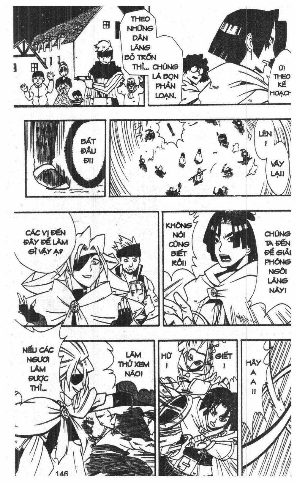 Joou Kishi Monogatari Chapter 5 trang 143