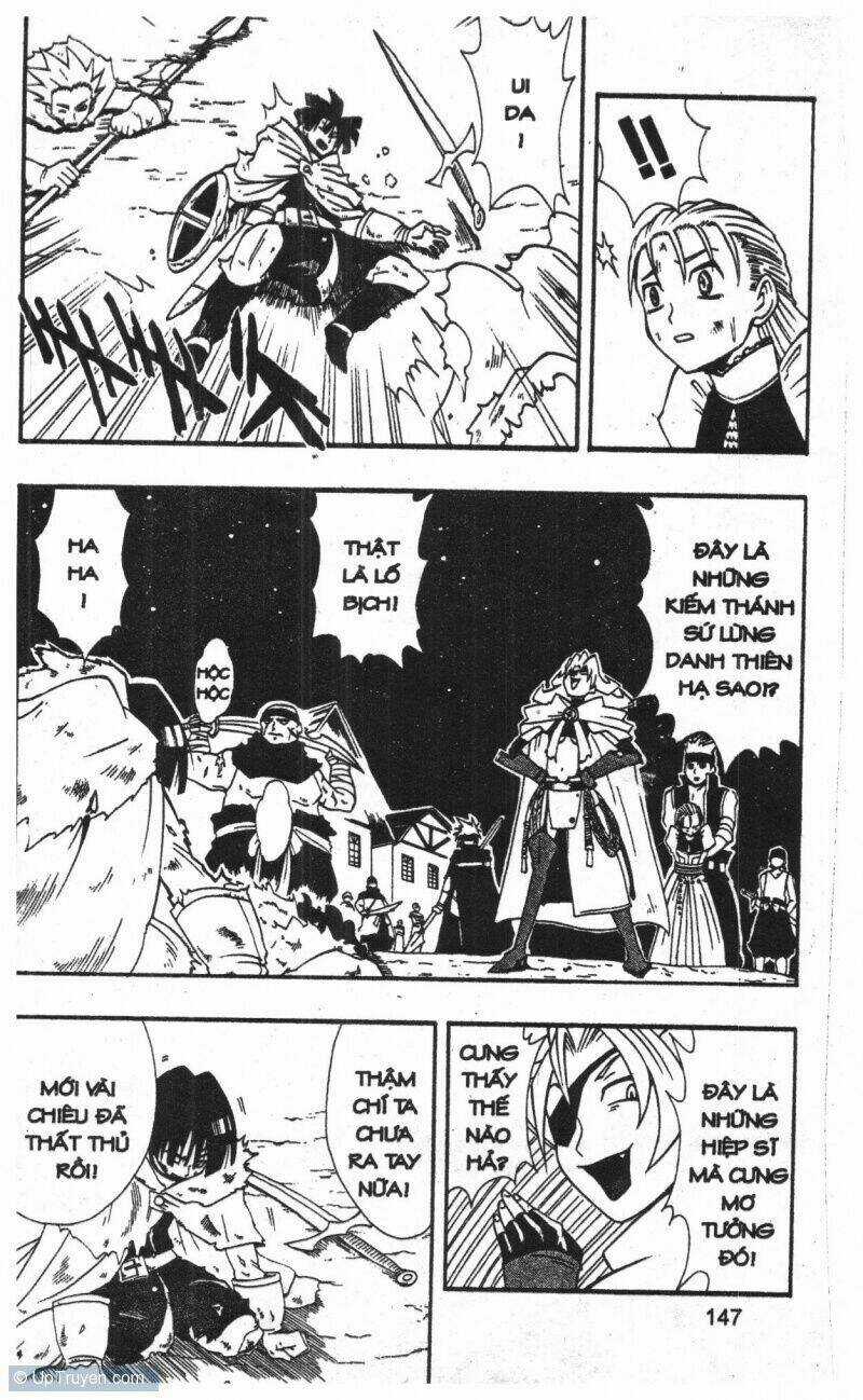 Joou Kishi Monogatari Chapter 5 trang 144