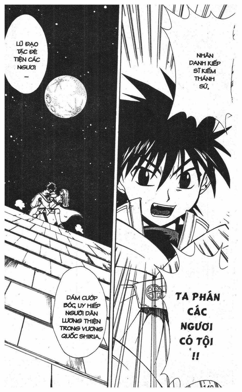 Joou Kishi Monogatari Chapter 5 trang 146