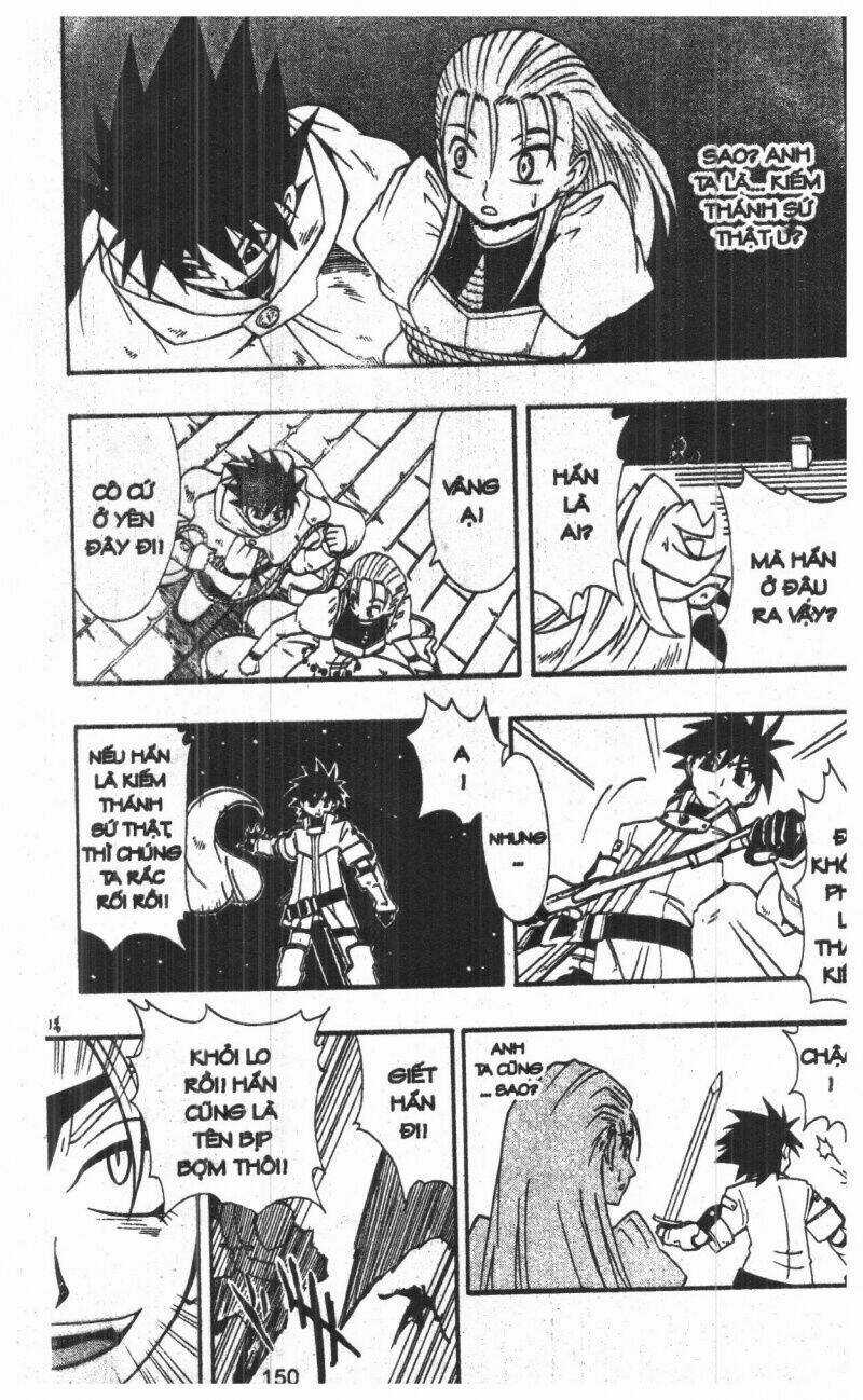 Joou Kishi Monogatari Chapter 5 trang 147