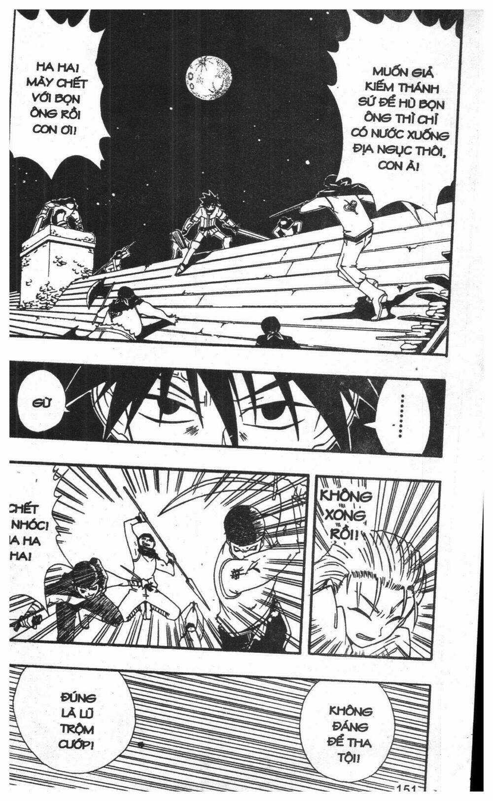 Joou Kishi Monogatari Chapter 5 trang 148