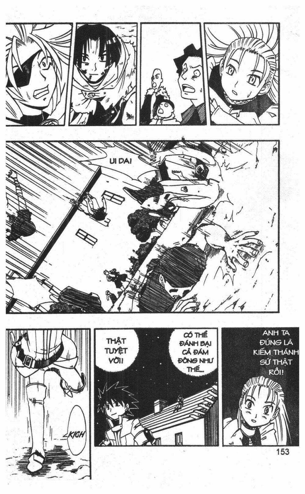 Joou Kishi Monogatari Chapter 5 trang 150