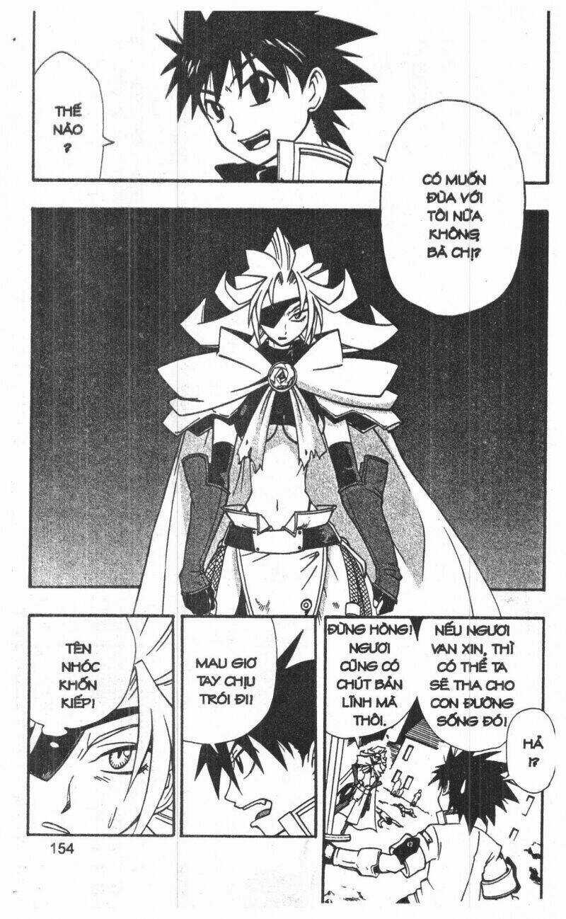 Joou Kishi Monogatari Chapter 5 trang 151