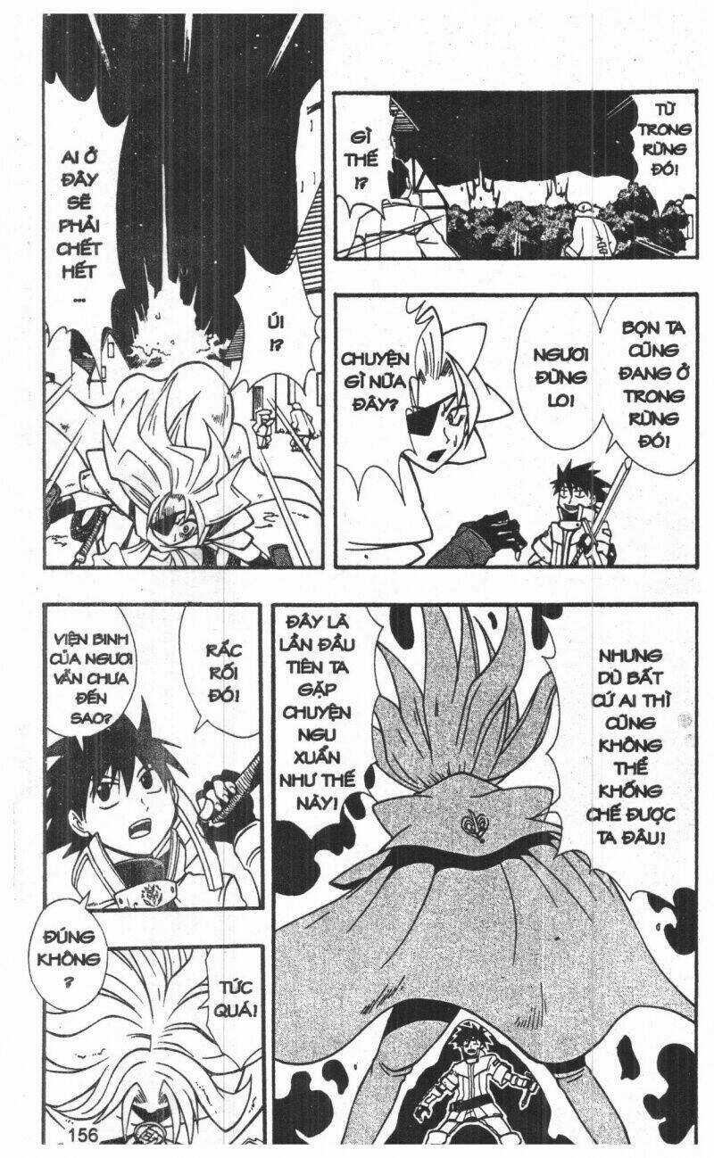 Joou Kishi Monogatari Chapter 5 trang 153