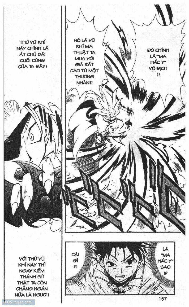 Joou Kishi Monogatari Chapter 5 trang 154