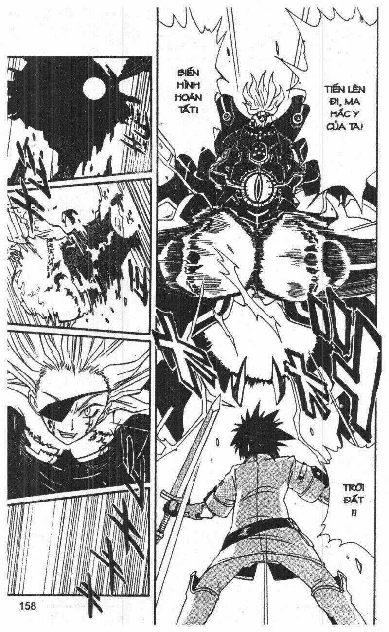 Joou Kishi Monogatari Chapter 5 trang 155