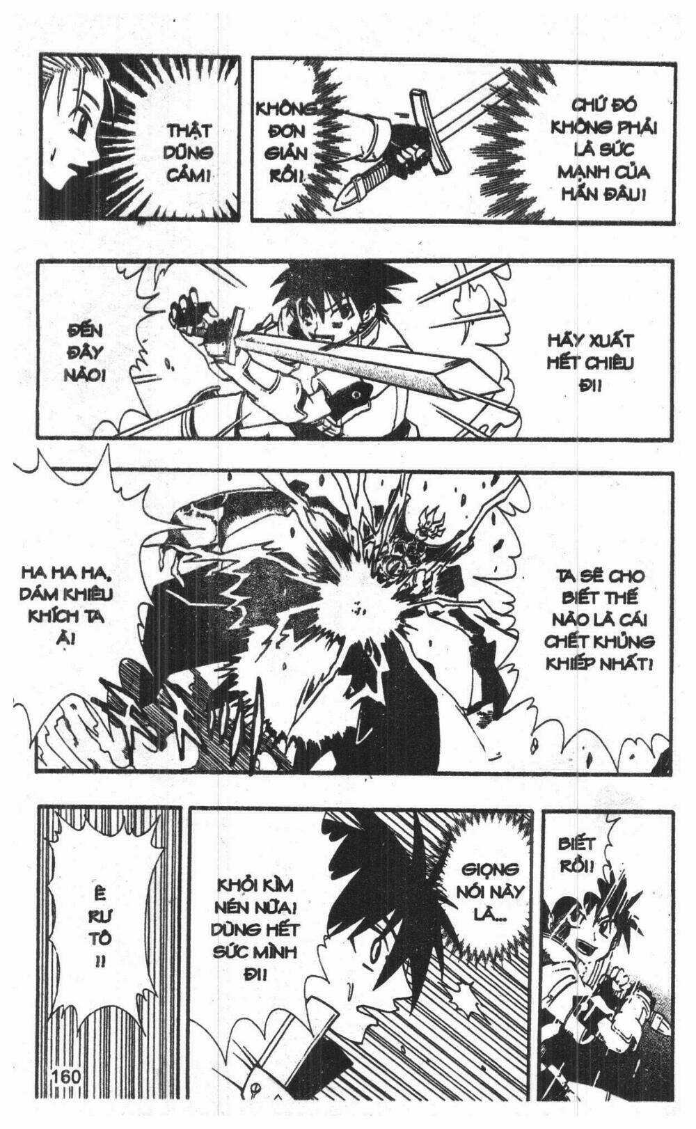 Joou Kishi Monogatari Chapter 5 trang 157