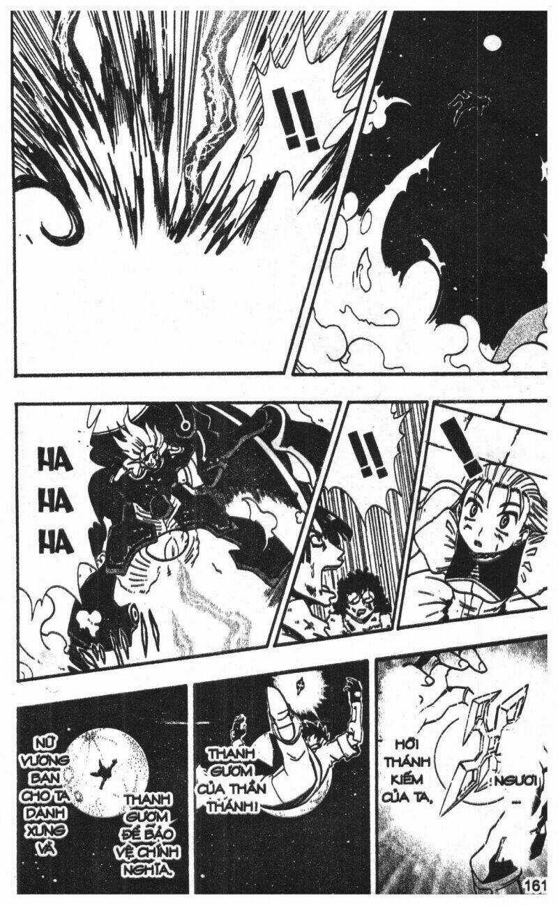 Joou Kishi Monogatari Chapter 5 trang 158