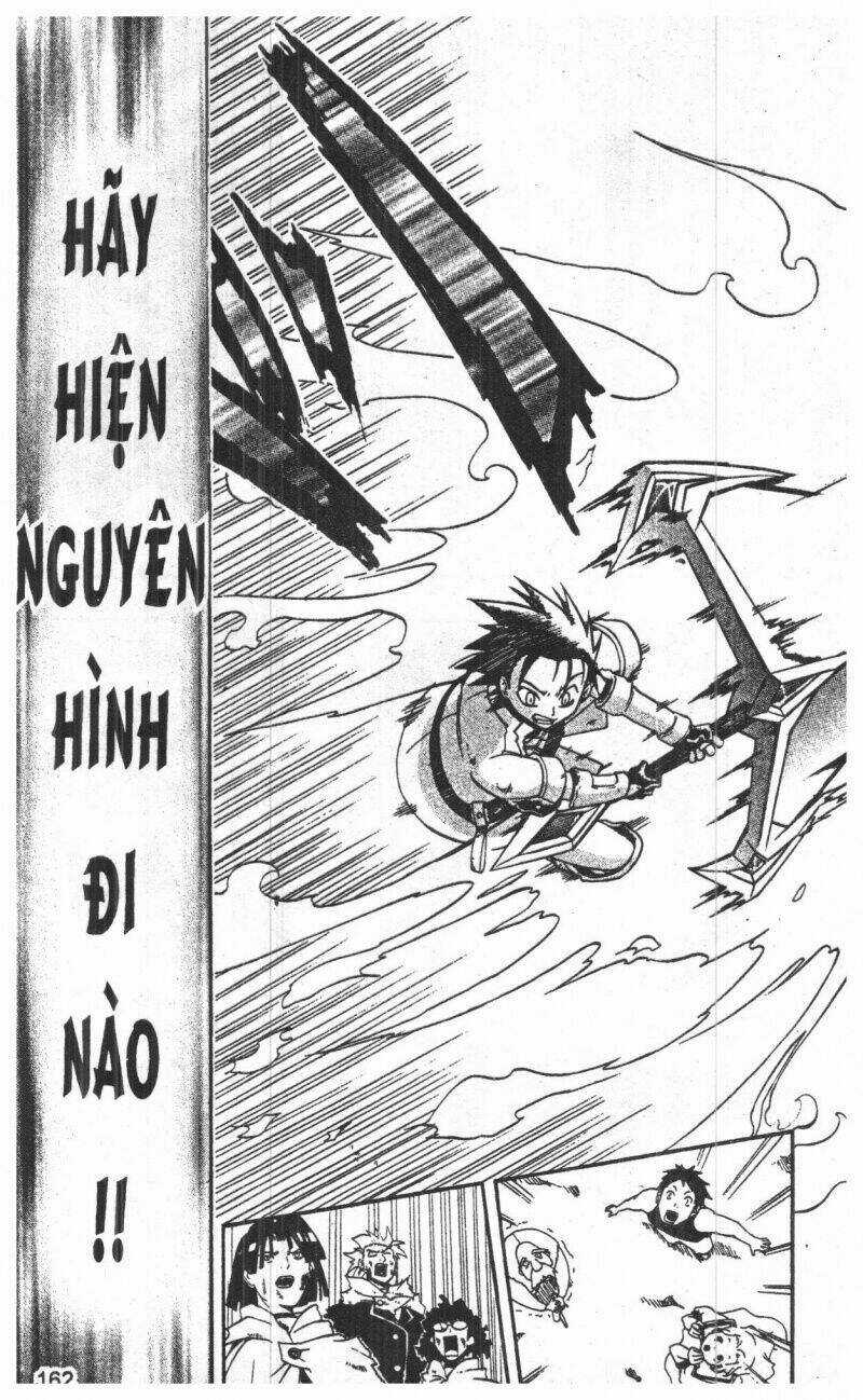 Joou Kishi Monogatari Chapter 5 trang 159