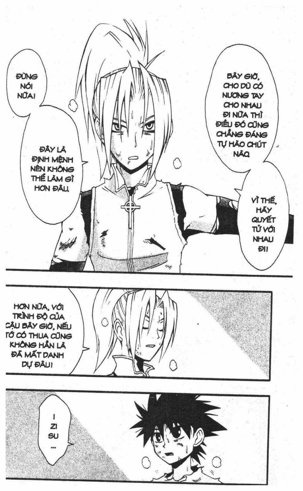 Joou Kishi Monogatari Chapter 5 trang 16