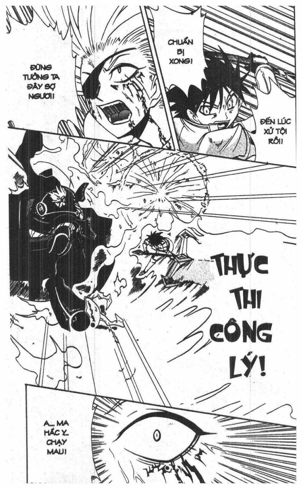 Joou Kishi Monogatari Chapter 5 trang 161