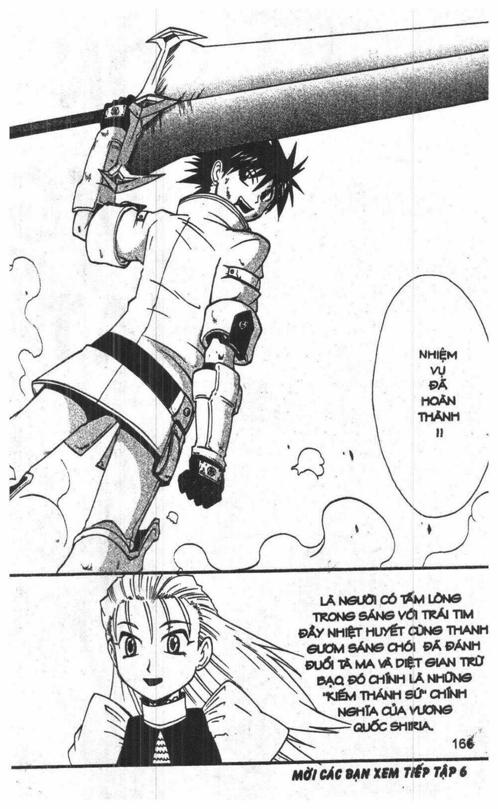 Joou Kishi Monogatari Chapter 5 trang 163