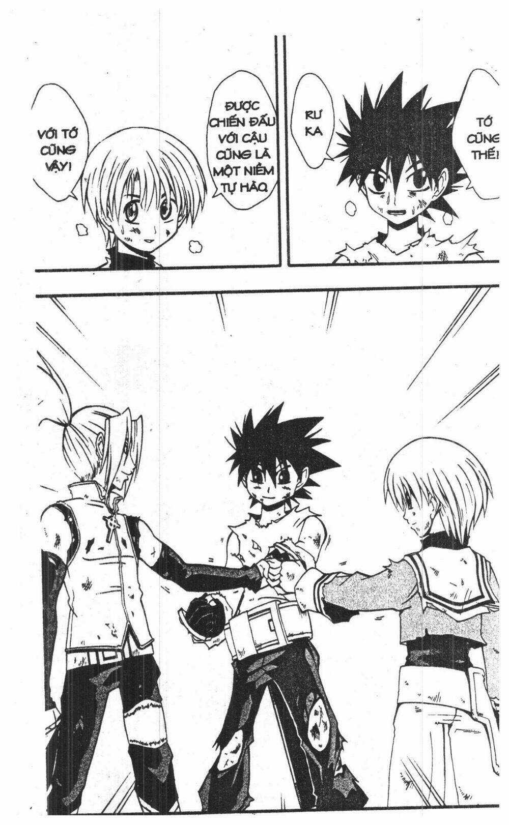 Joou Kishi Monogatari Chapter 5 trang 17