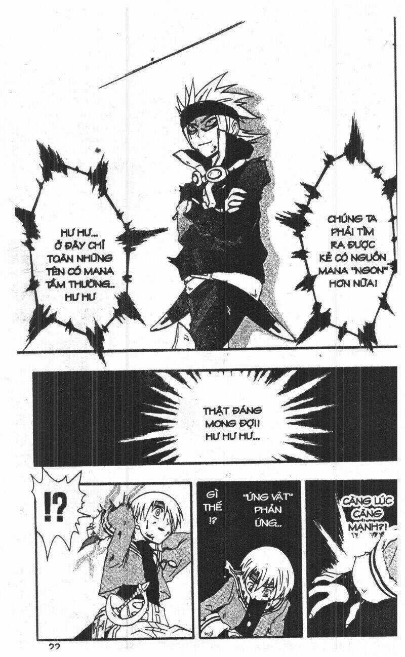 Joou Kishi Monogatari Chapter 5 trang 19