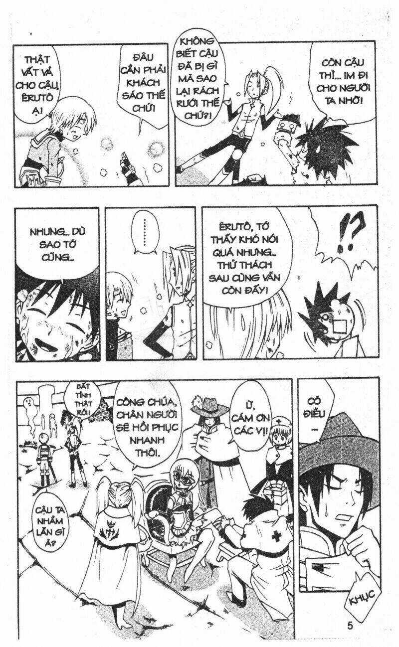 Joou Kishi Monogatari Chapter 5 trang 2